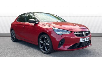Vauxhall Corsa 1.2 Turbo Elite Nav Premium 5dr Petrol Hatchback